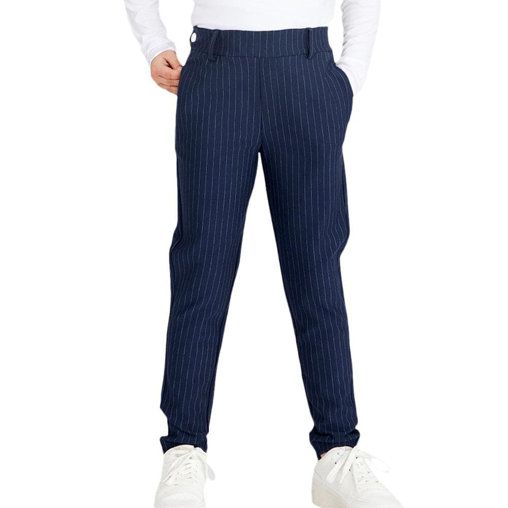Pantalon Bleu Fille Name It Sidal 1