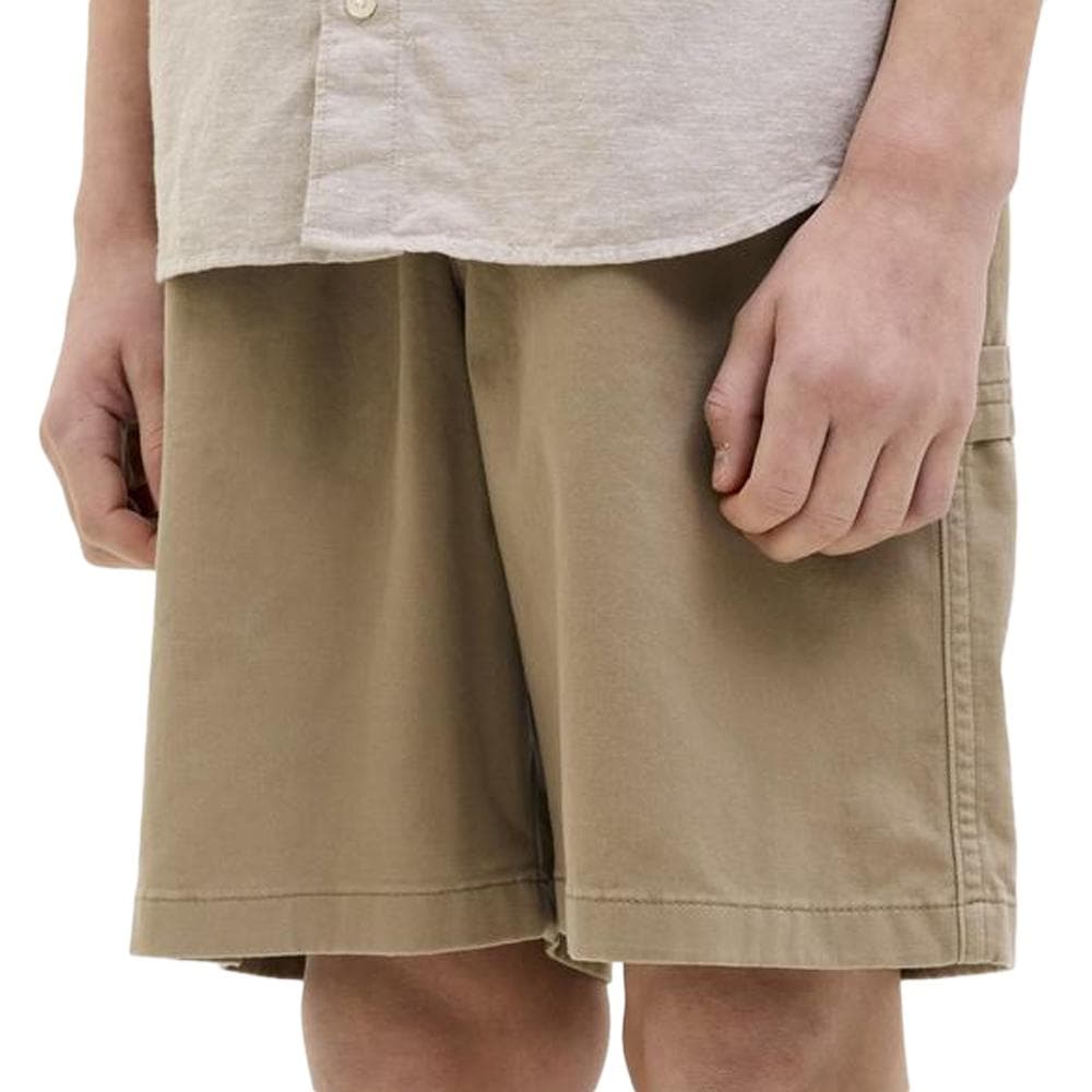 Short Marron Garçon Jack & Jones Tony 1