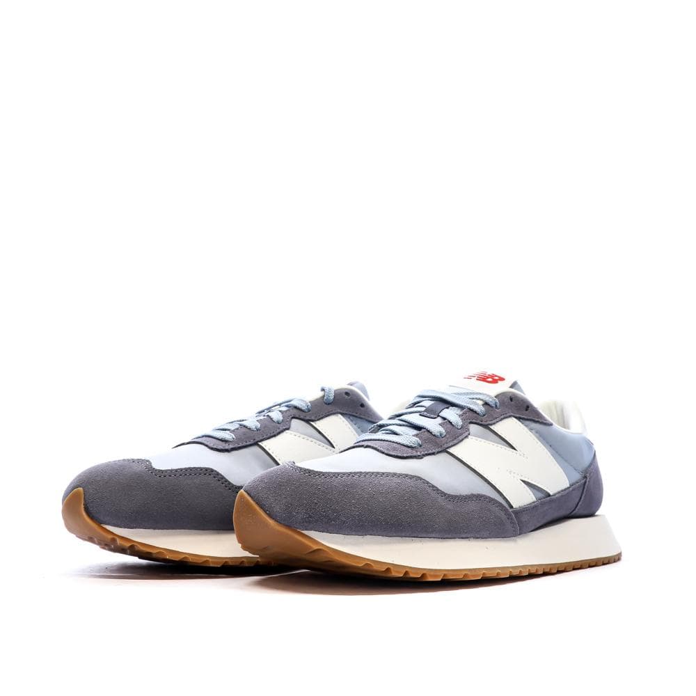 Baskets Bleu Homme New Balance 237 6