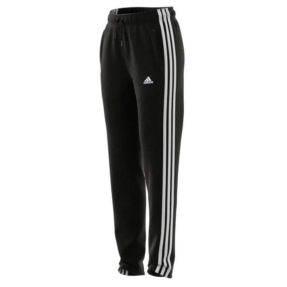 Jogging Noir Garçon Adidas 3s 1