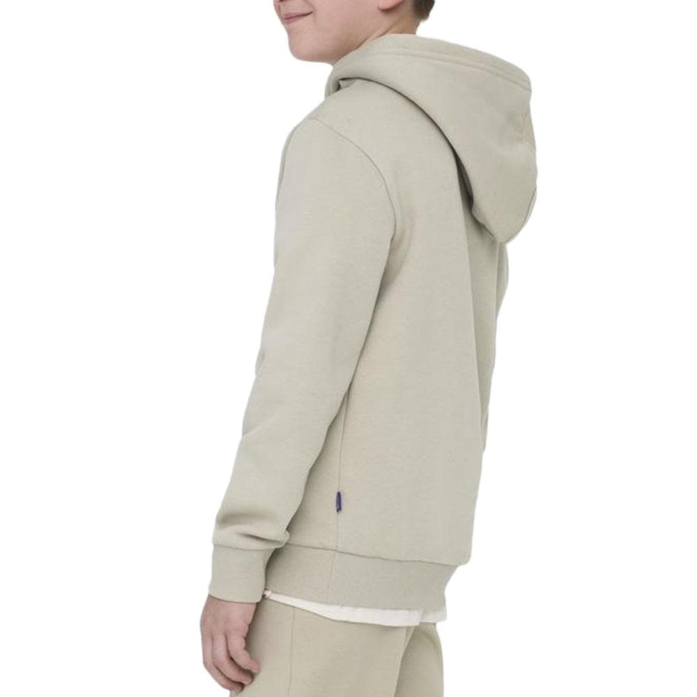 Sweat Beige Garçon Only & Sons Jceres Hoodie 2