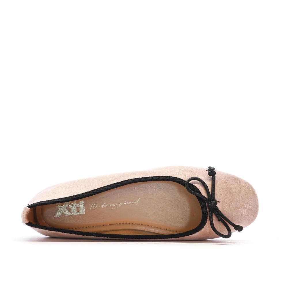 Ballerines Roses Femme Xti 143682 4