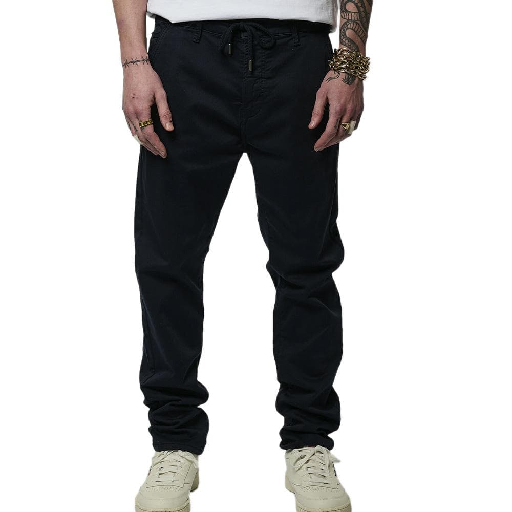 Chino Slim Noir Homme Kaporal Irwix 1