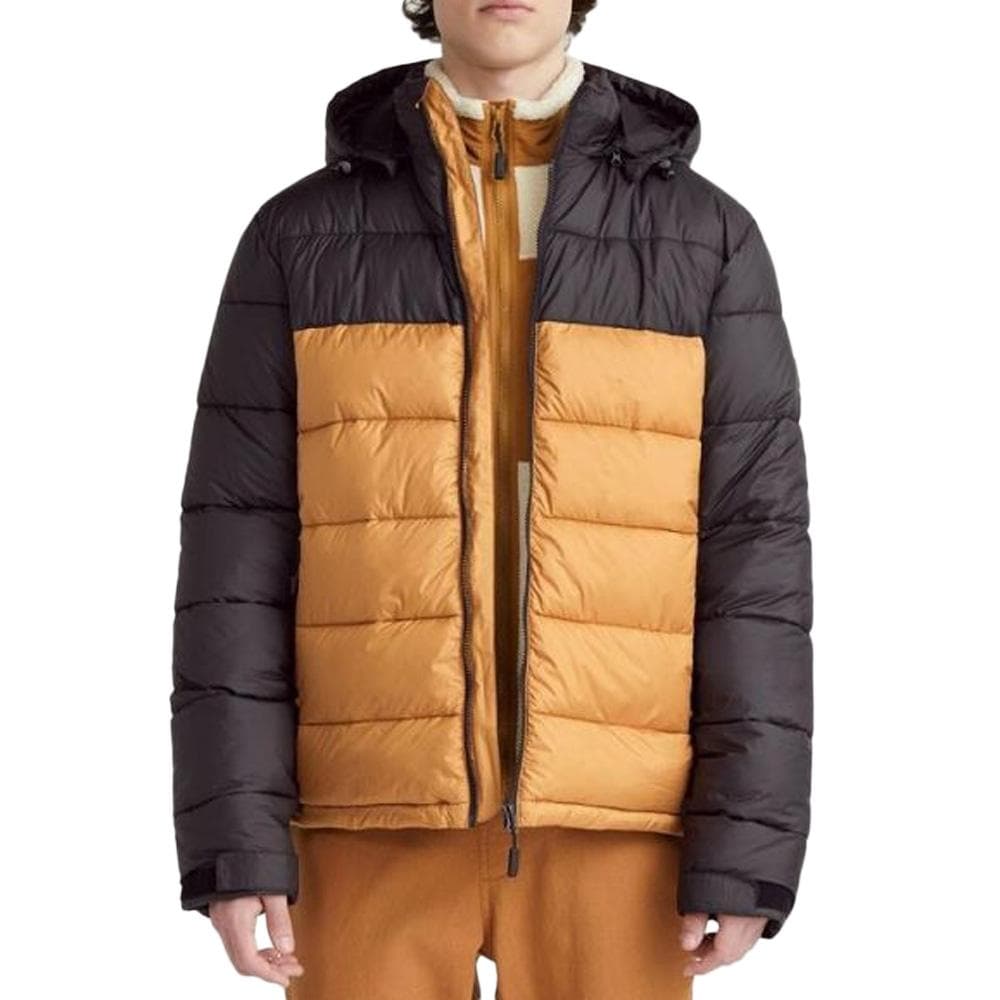 Doudoune Noir/Camel Homme O'Neill O'riginals 1