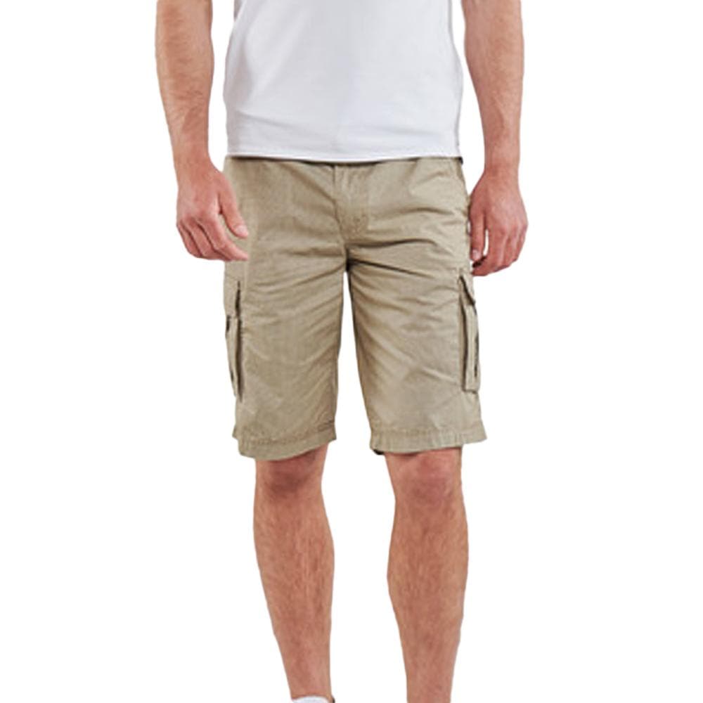 Short Cargo Beige Homme TEDDY SMITH Sytro 3 10411562D 2