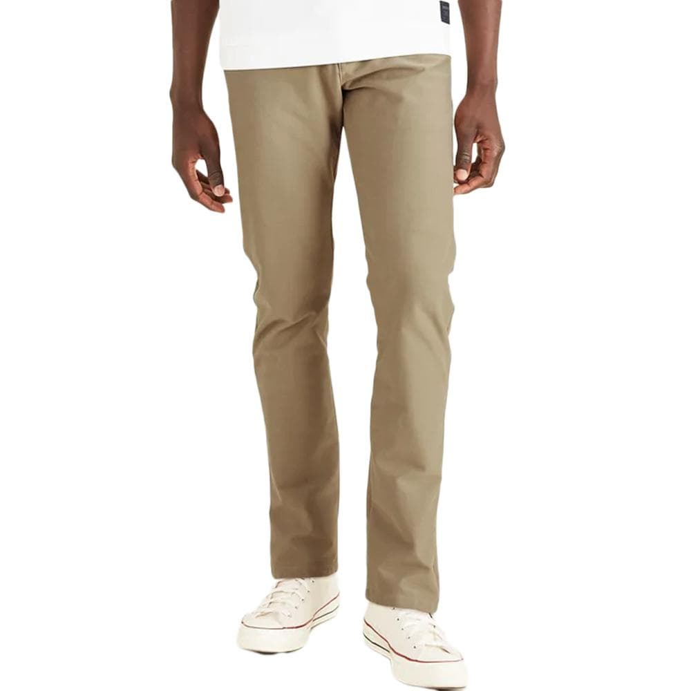 Pantalon Beige Homme Dockers Shino Skinny 1