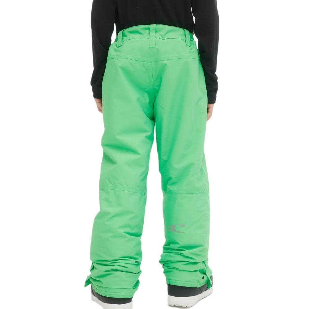Pantalon de ski Vert Garçon O'Neill Hammer Pants 2