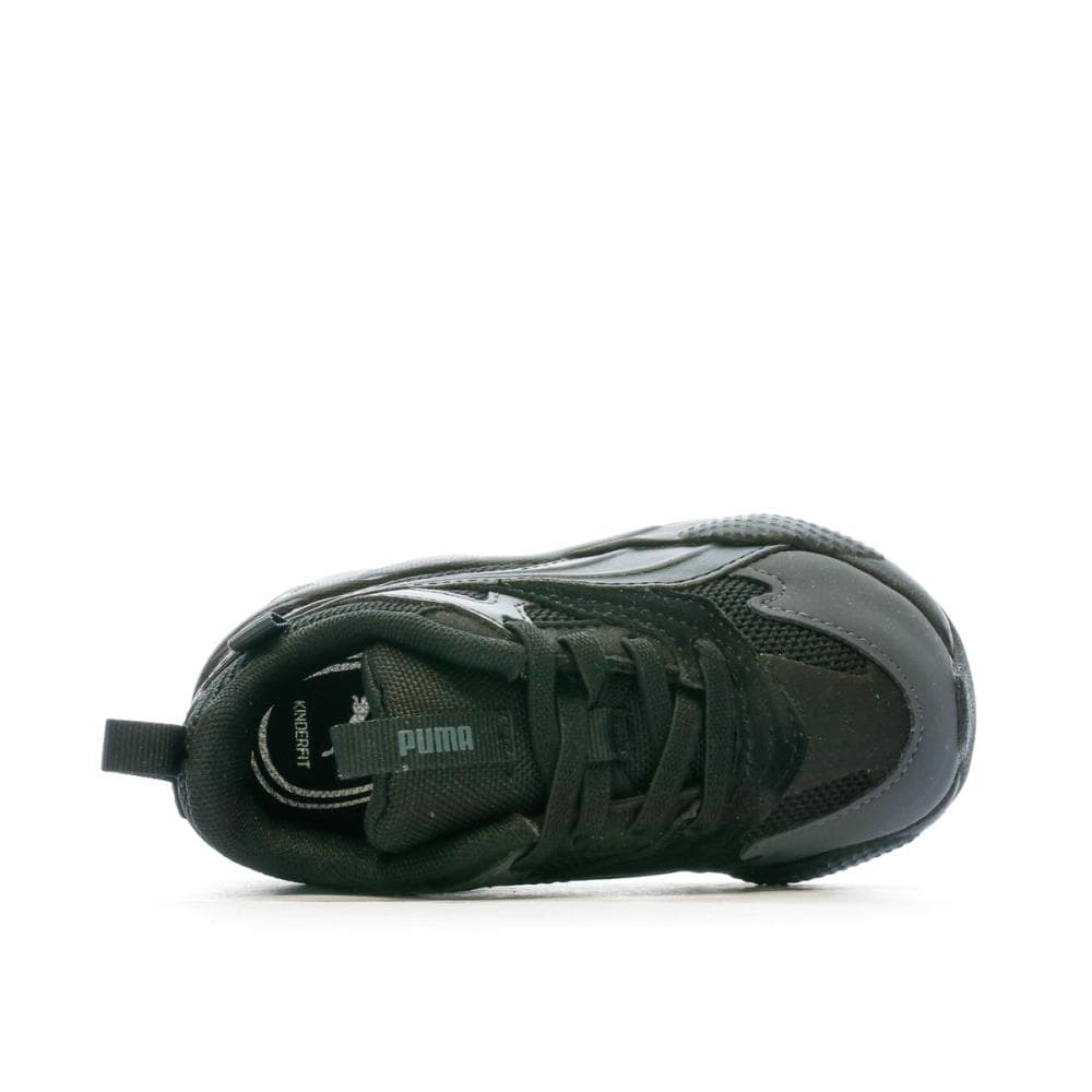 Baskets Noir Garçon Puma 391980 4