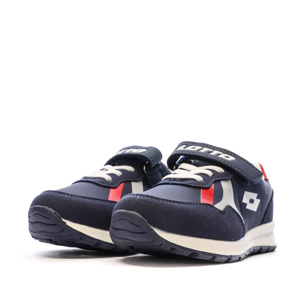 Baskets Marine Garçon Lotto Casoria 6