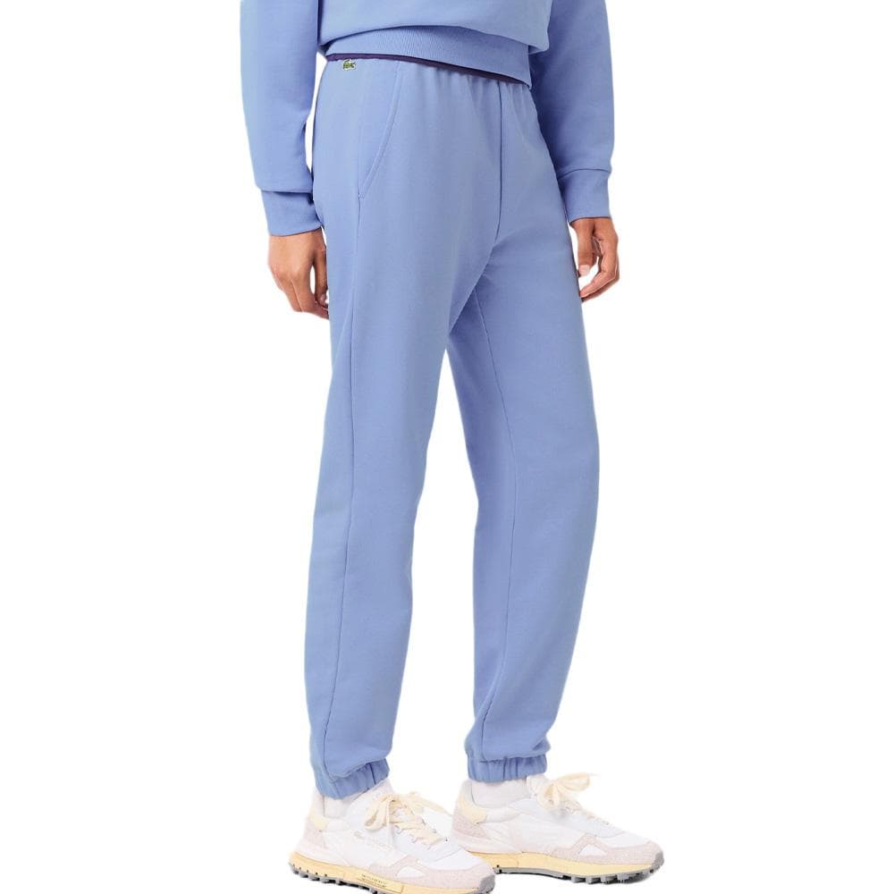 Jogging Bleu Femme Lacoste XF5268 1