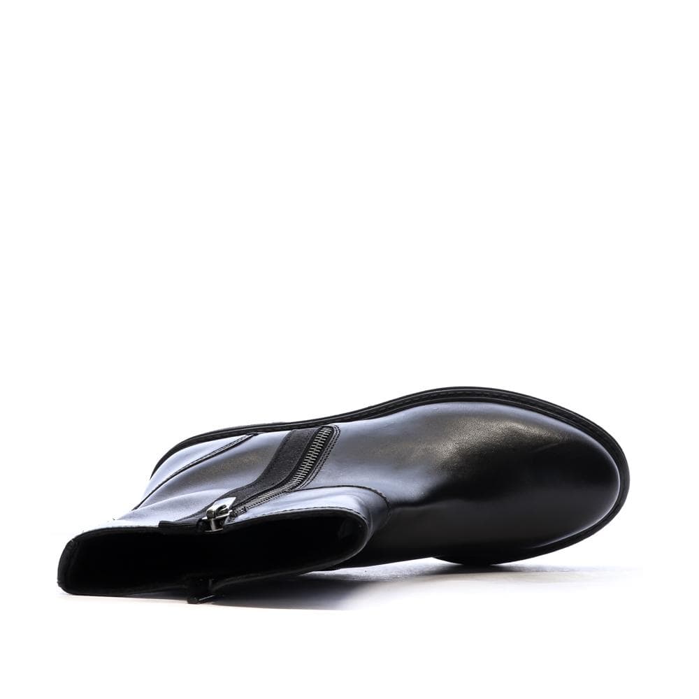 Bottines Noir Femme Geox Iridea 4