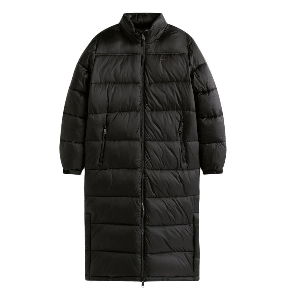 Doudoune Noire Femme Tommy Hilfiger DW0DW21614 3