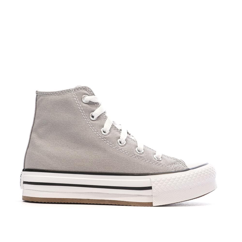 Baskets Grises Garçon Converse Chuck Taylor All Star Eva 2
