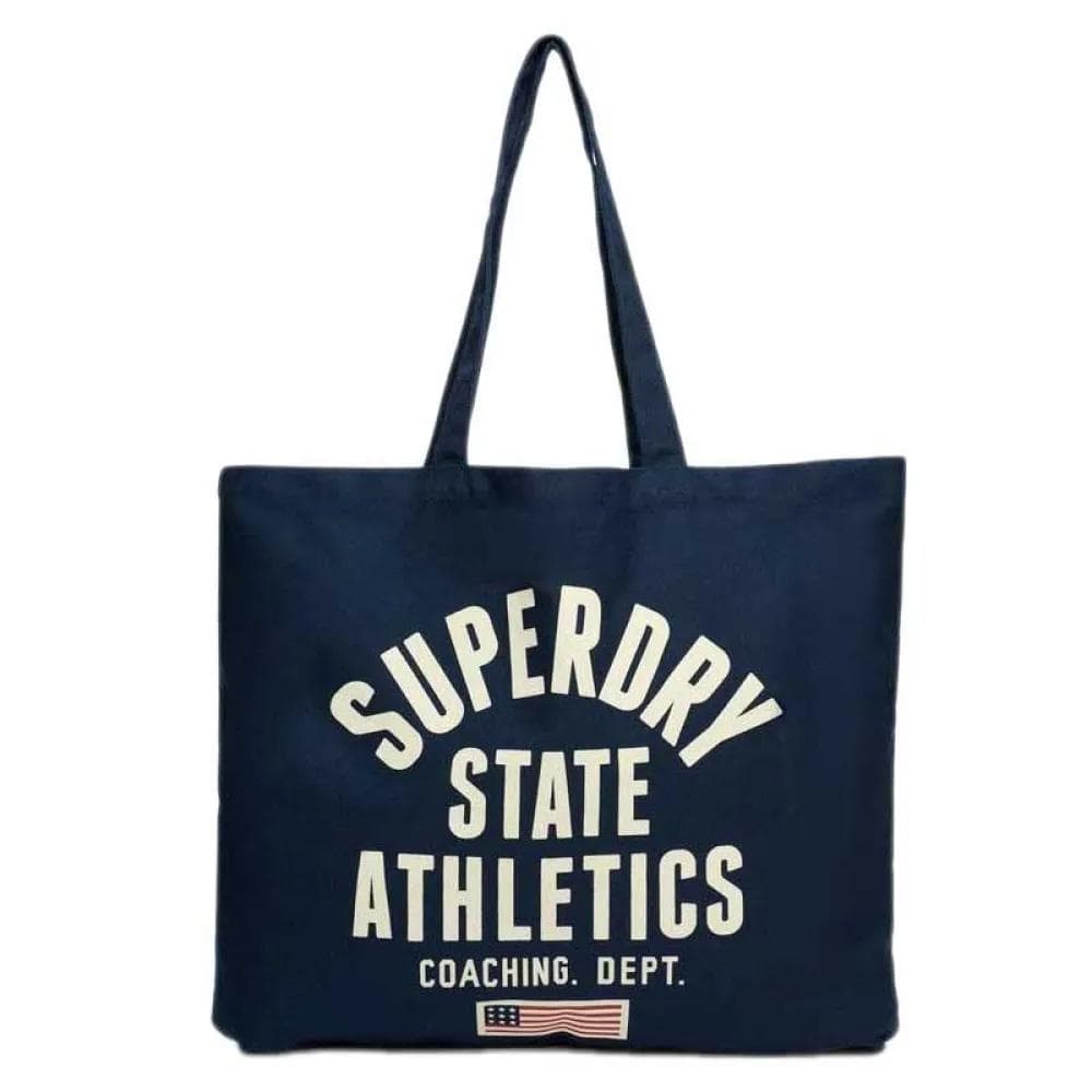 Tote Bag Marine Femme Superdry Tote 1