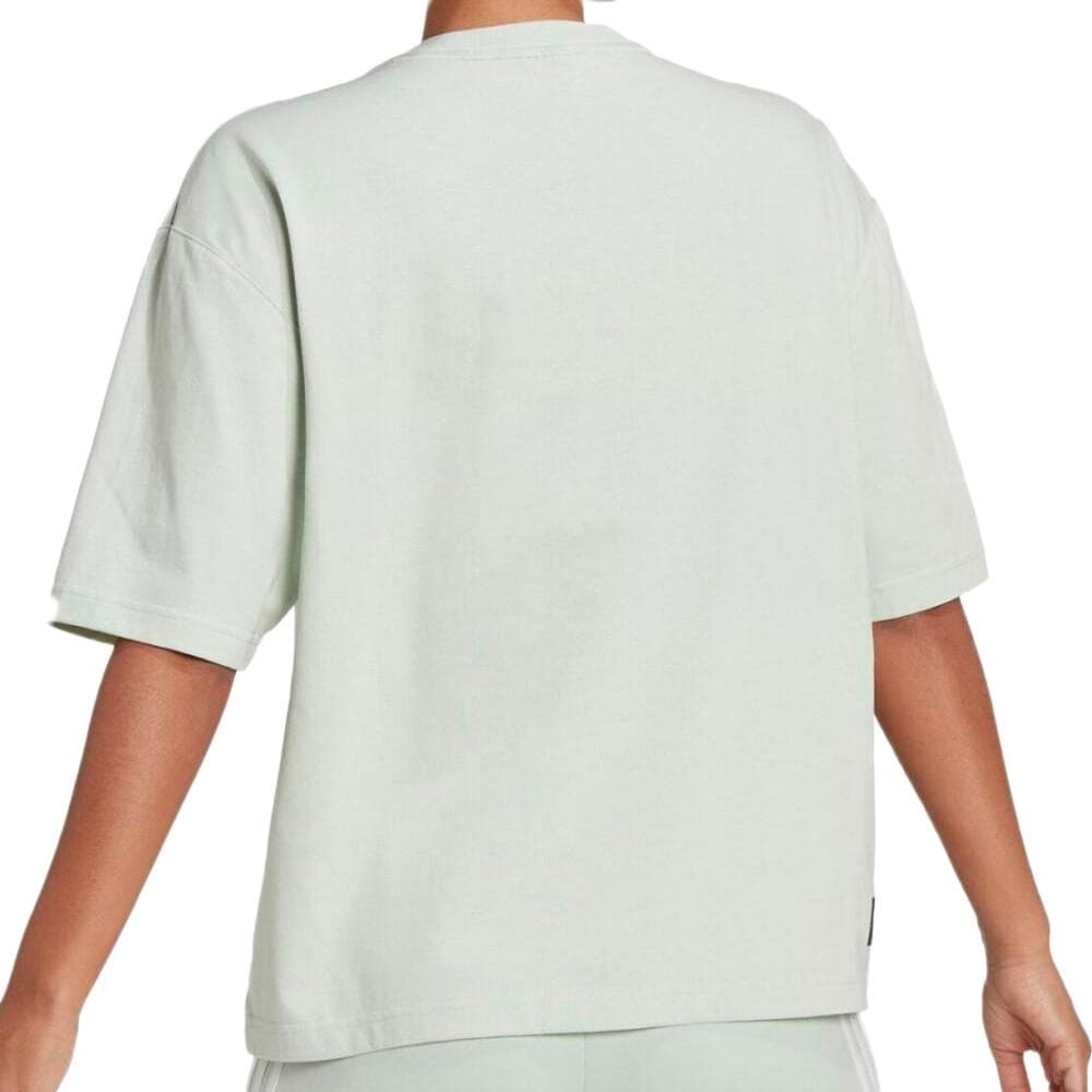 T-shirt Vert Femme Adidas Fi Bos 2