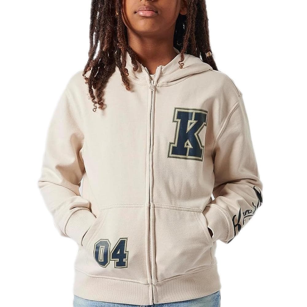 Sweat Beige Garçon Kaporal ODRICH 1