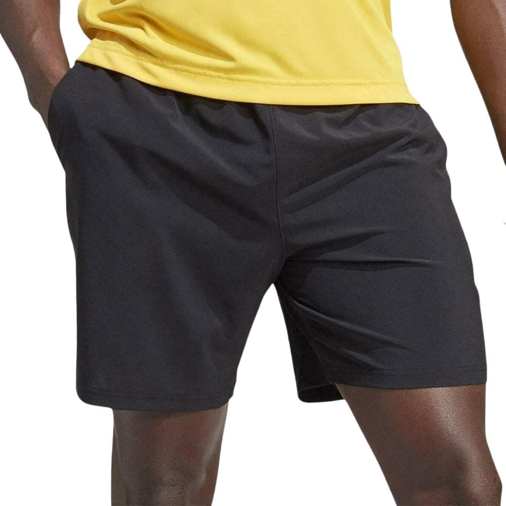 Short Noir Homme Adidas Club 1