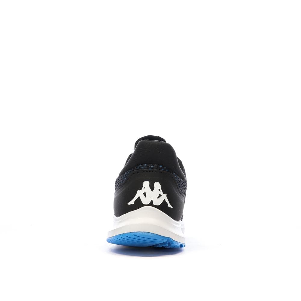 Baskets Noires Kappa Iset 4 Alpine F1 3