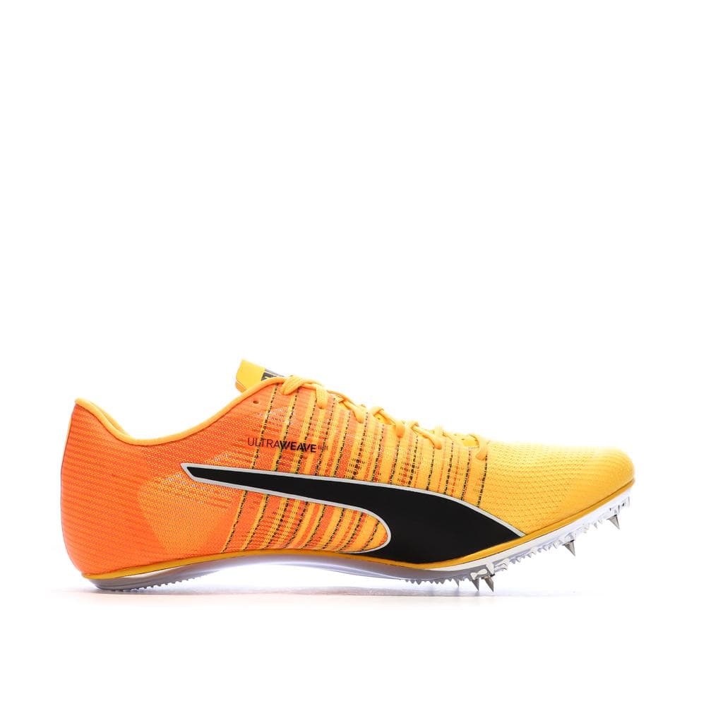 Chaussures à pointes Orange Mixte Puma Evospeed Brush 2