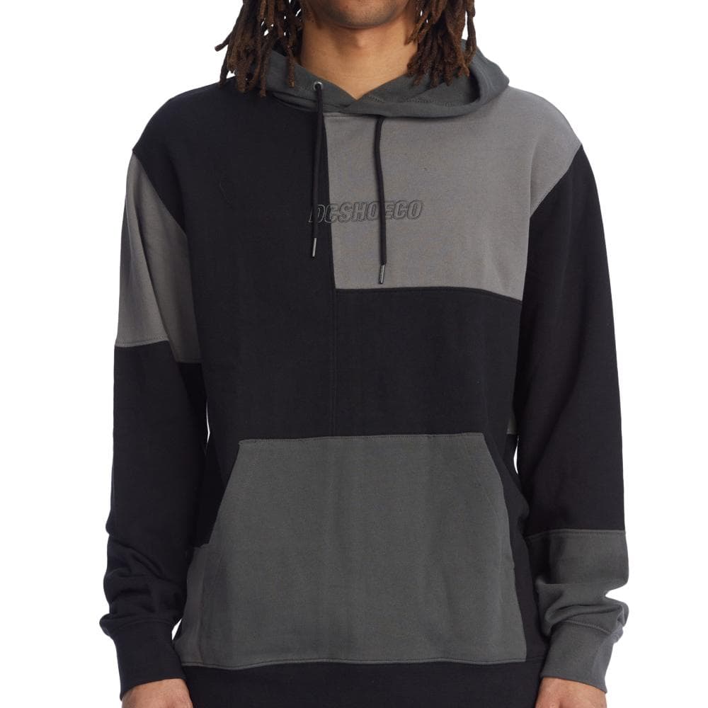 Sweat Noir Homme Dc shoes Rogers 1