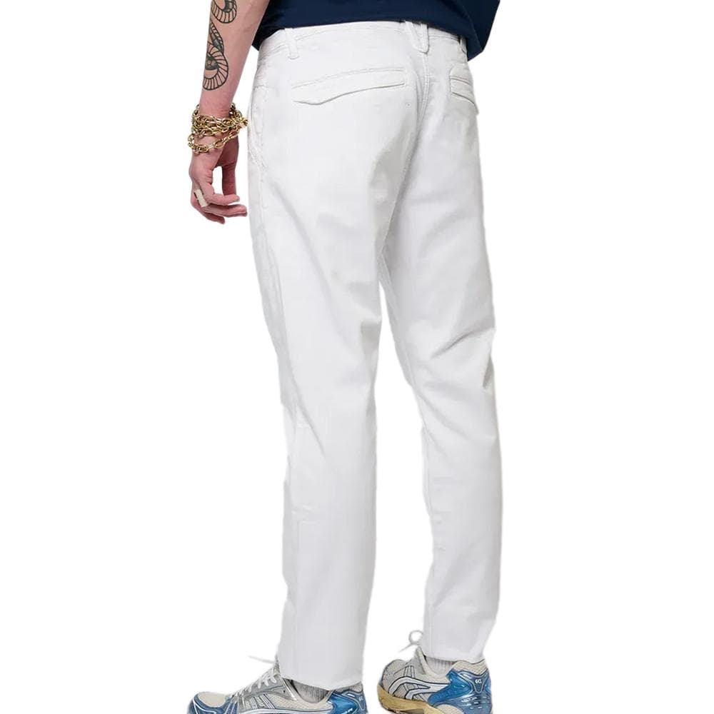 Jean Slim Blanc Homme Kaporal Palcam 2