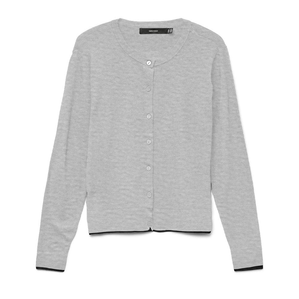 Pull Gris Femme Vero Moda Breeze 1