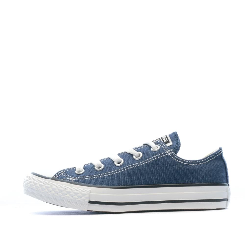 Baskets marine garçon/fille Converse All Star 1