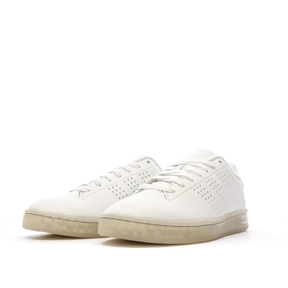 Baskets Blanches Femme Adidas Ecogrind 6