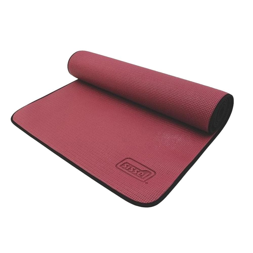 Tapis de gym pour Yoga et Pilates Rose 1