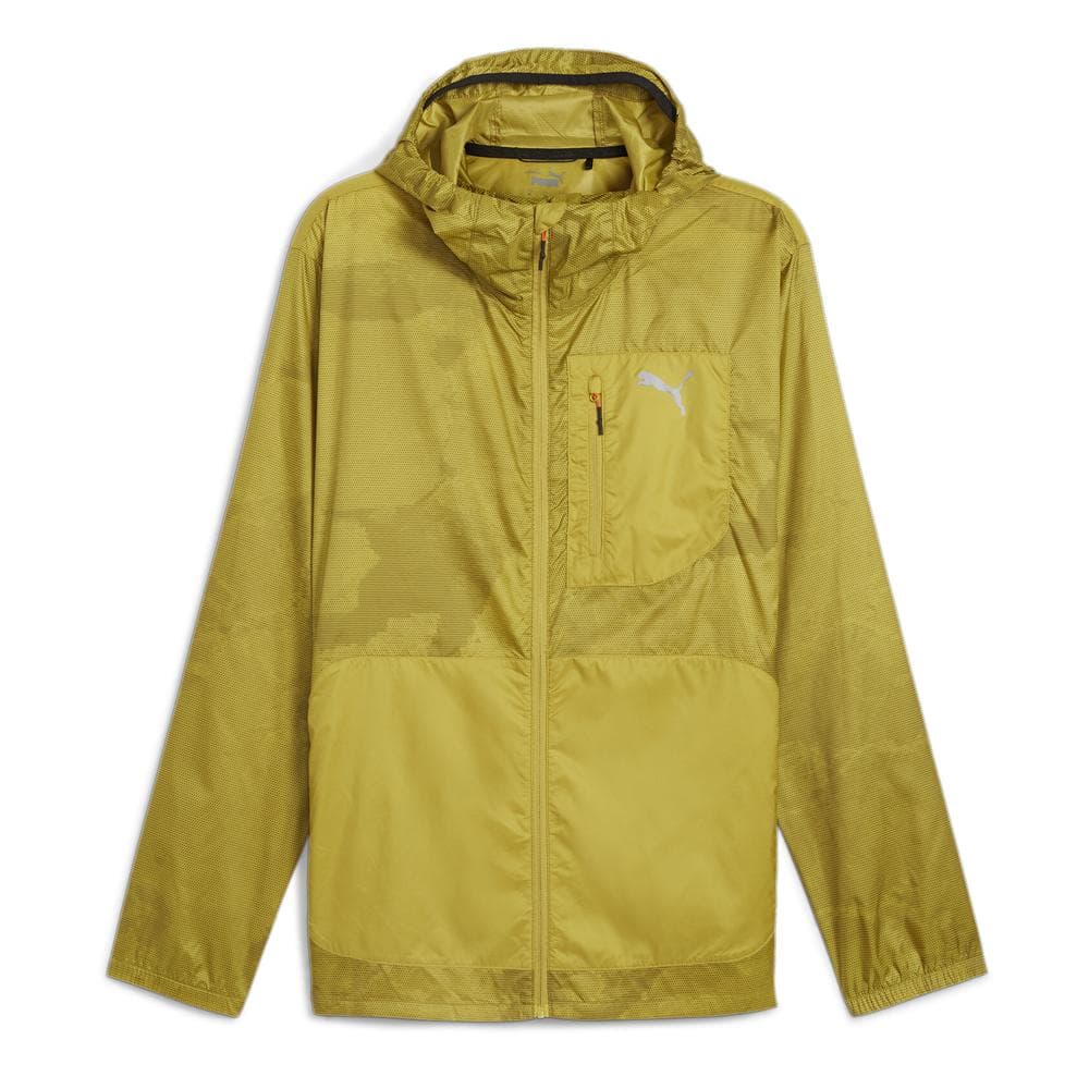 Veste Verte Homme Puma Seasons 1