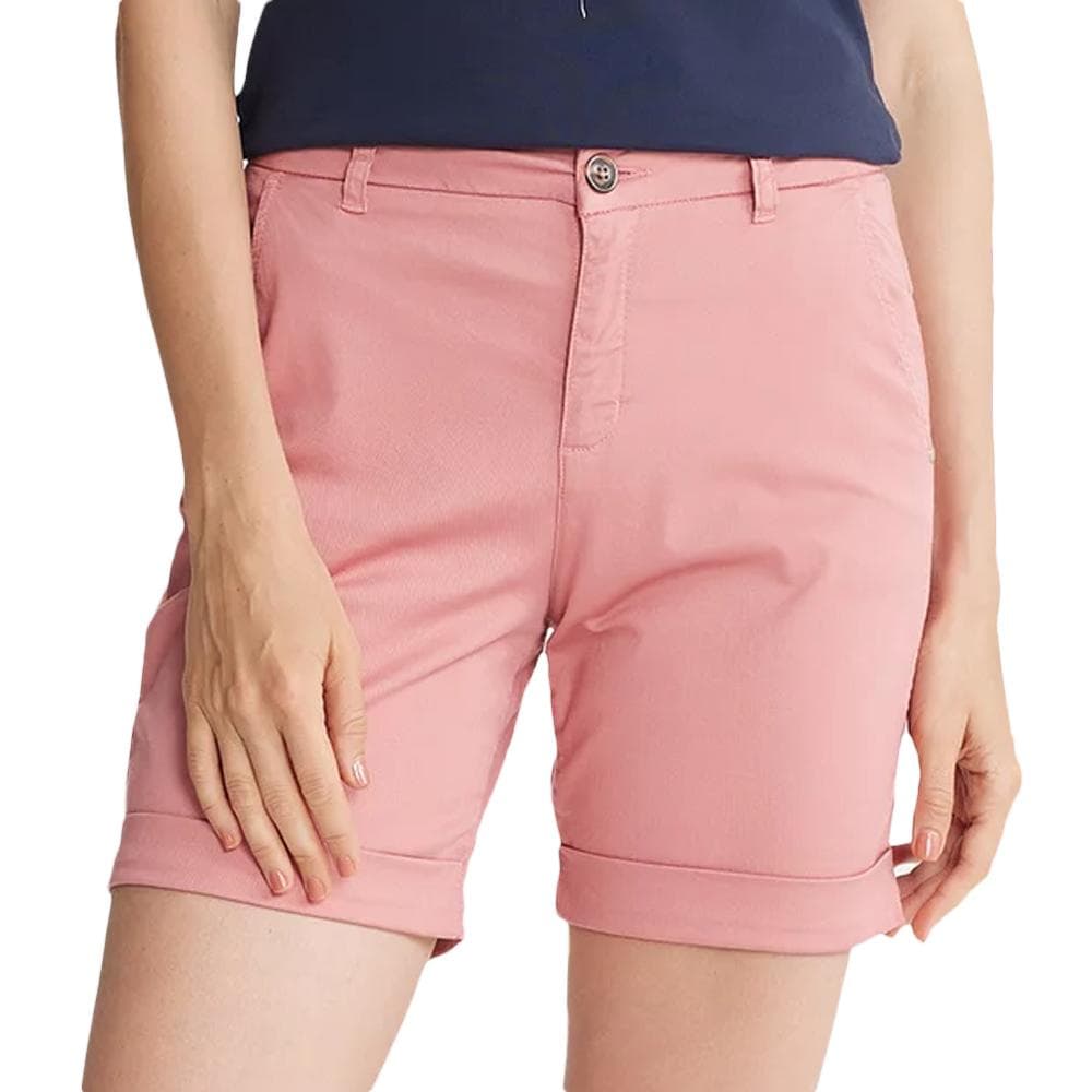 Bermuda Rose Femme TBS Leonibur 1