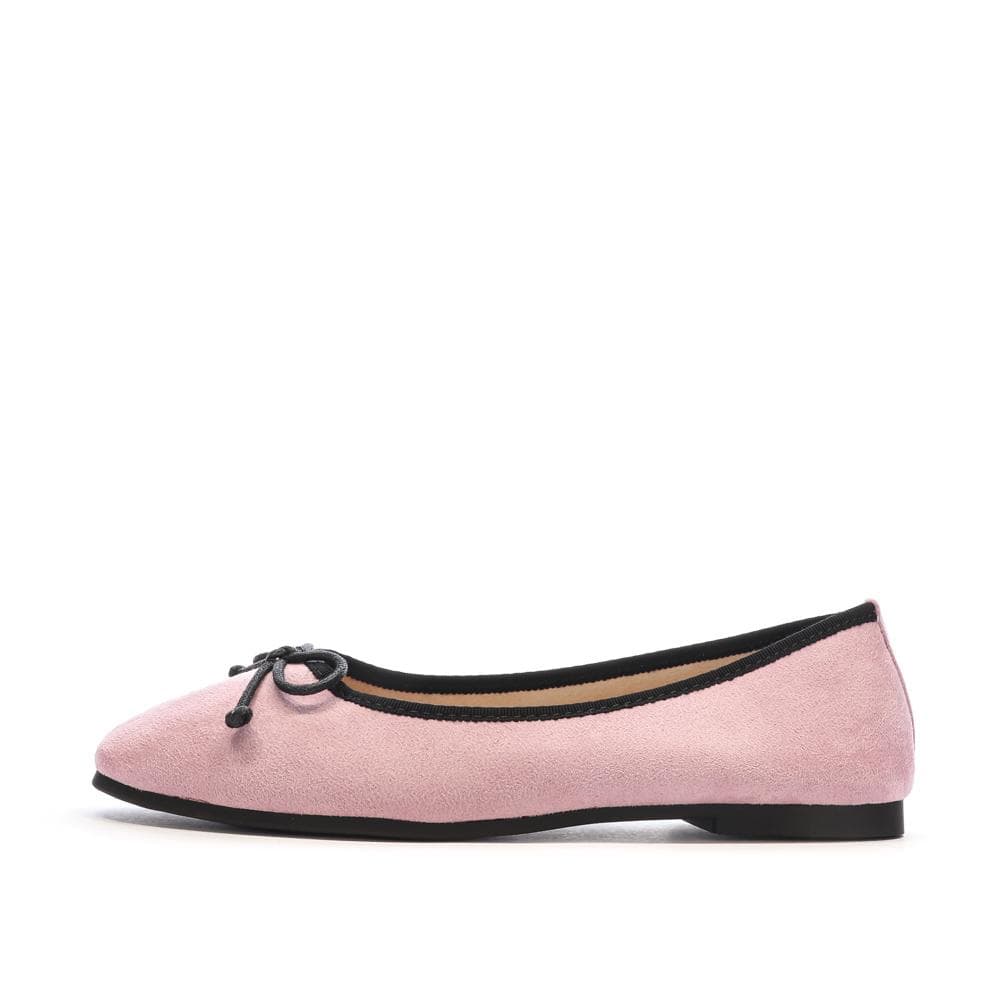 Ballerines Rose/Noir Femme Xti 143682 1
