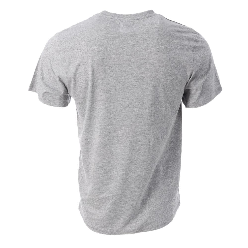 T-shirt Gris Homme No Publik Brand 2