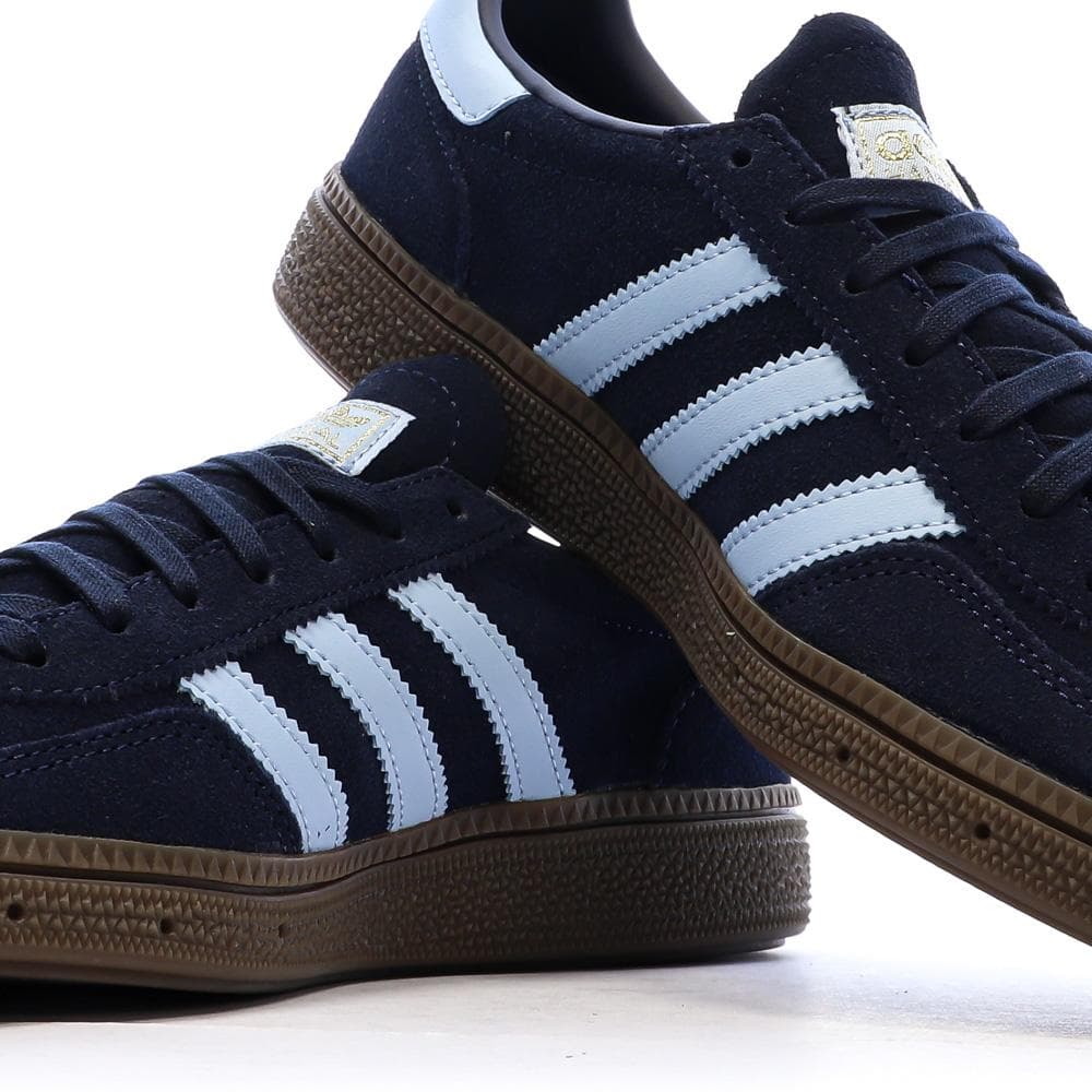 Spezial Baskets Marines/Bleu Femme Adidas 7