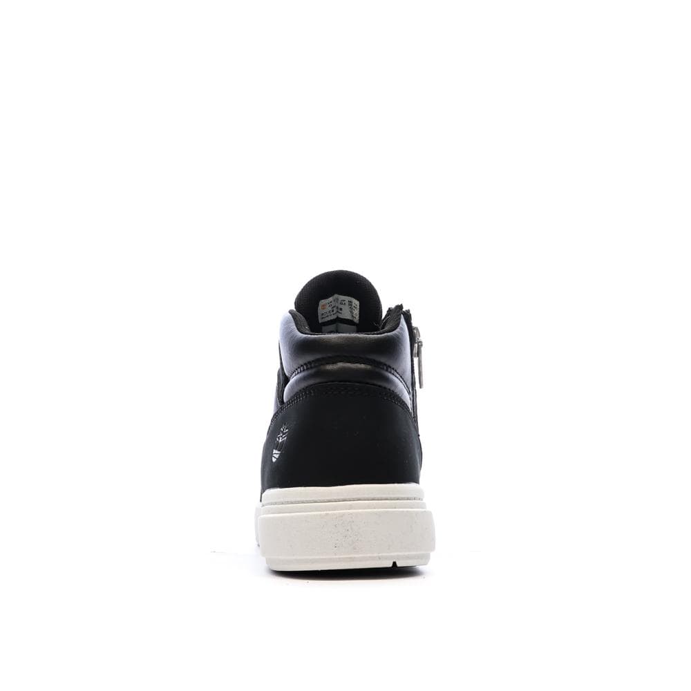 Baskets Noires Femme Timberland Seneca 3