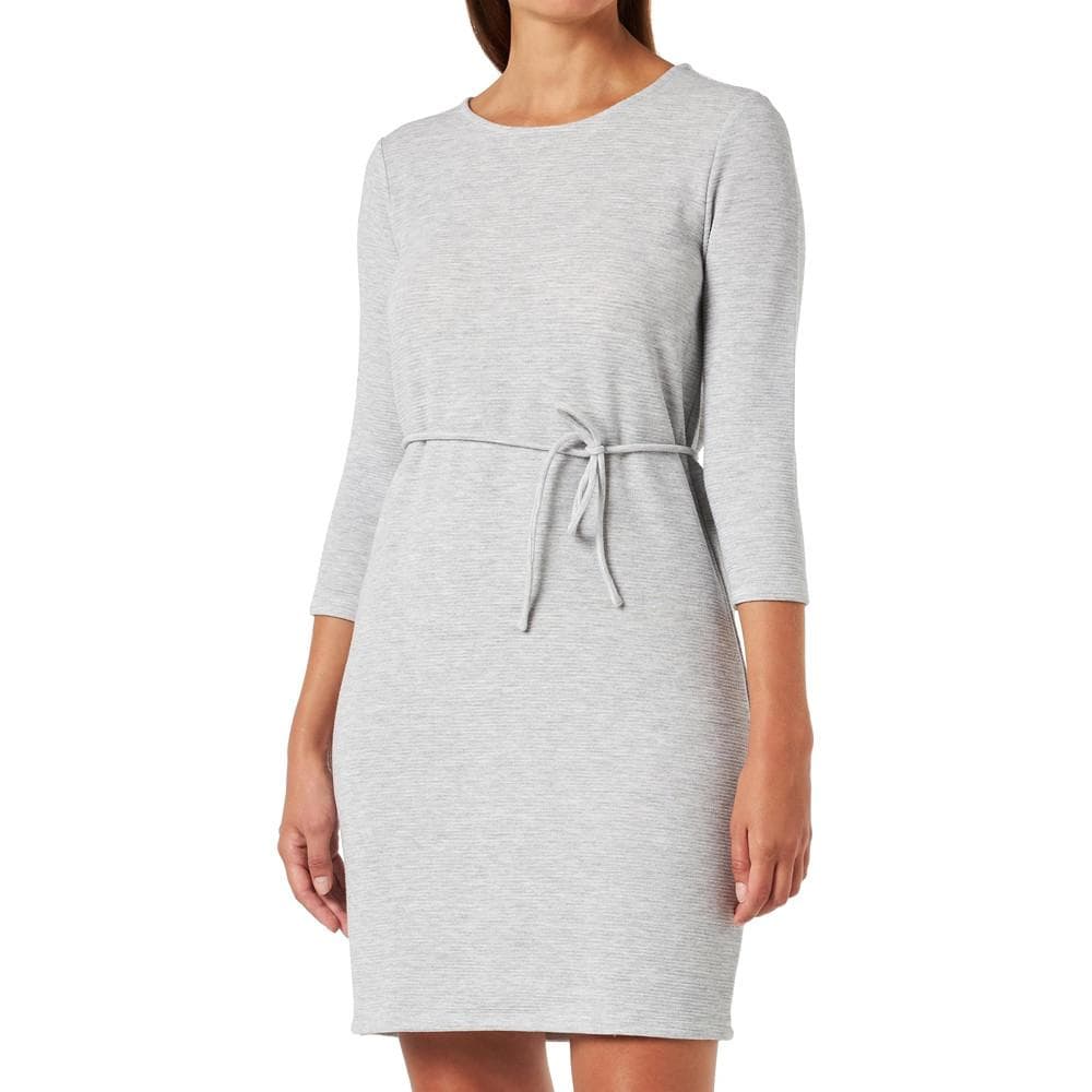 Robe Grise Femme Vero Moda Cina 1