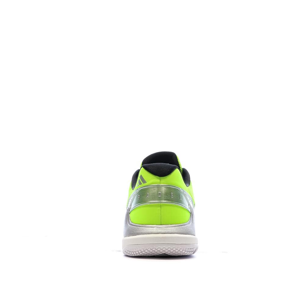 Chaussures de Padel Jaune/Noir Homme Adidas Crazyquick 3
