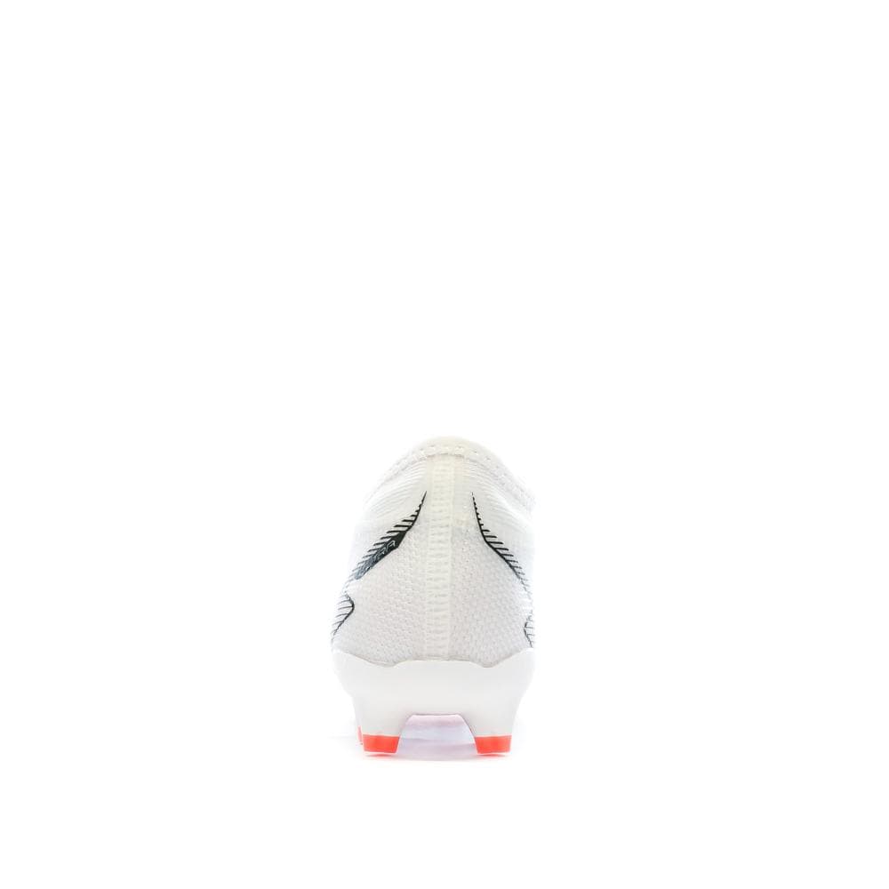 Chaussures de Football Blanc Garçon Puma Ultra Match 3