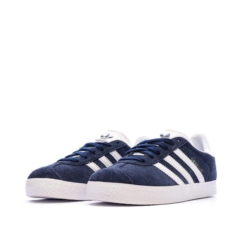 Baskets Gazelle Marine Mixte Adidas 6