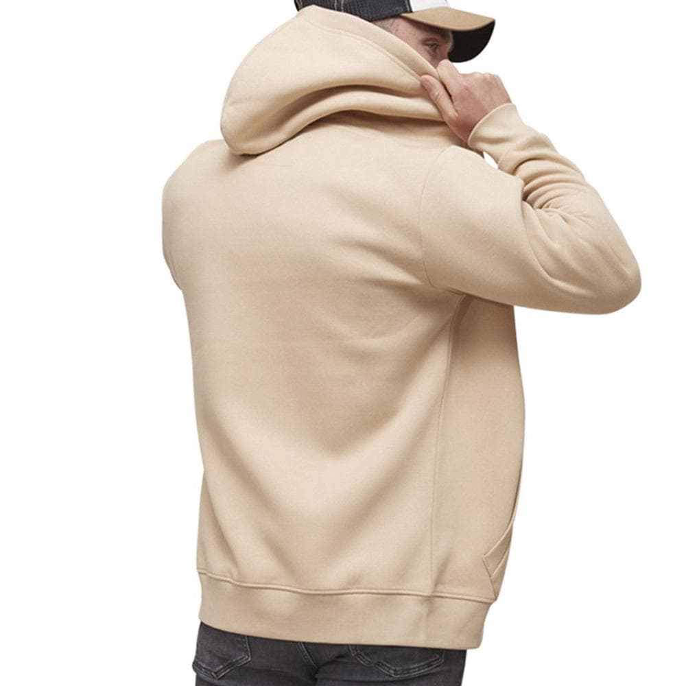 Sweat Zippé Beige Homme Von Dutch SLIMBE 2