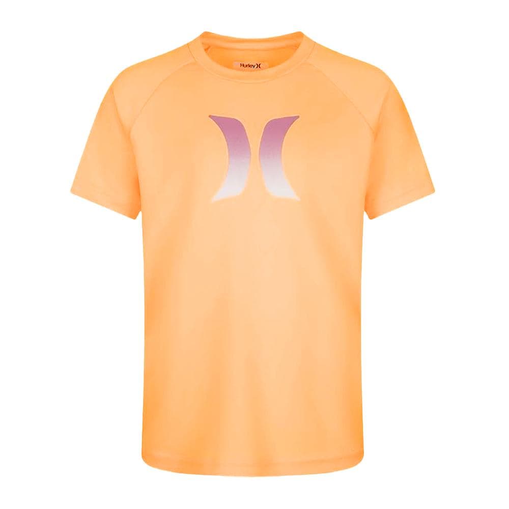 Lycra Orange Garçon Hurley Ombre Icon 1