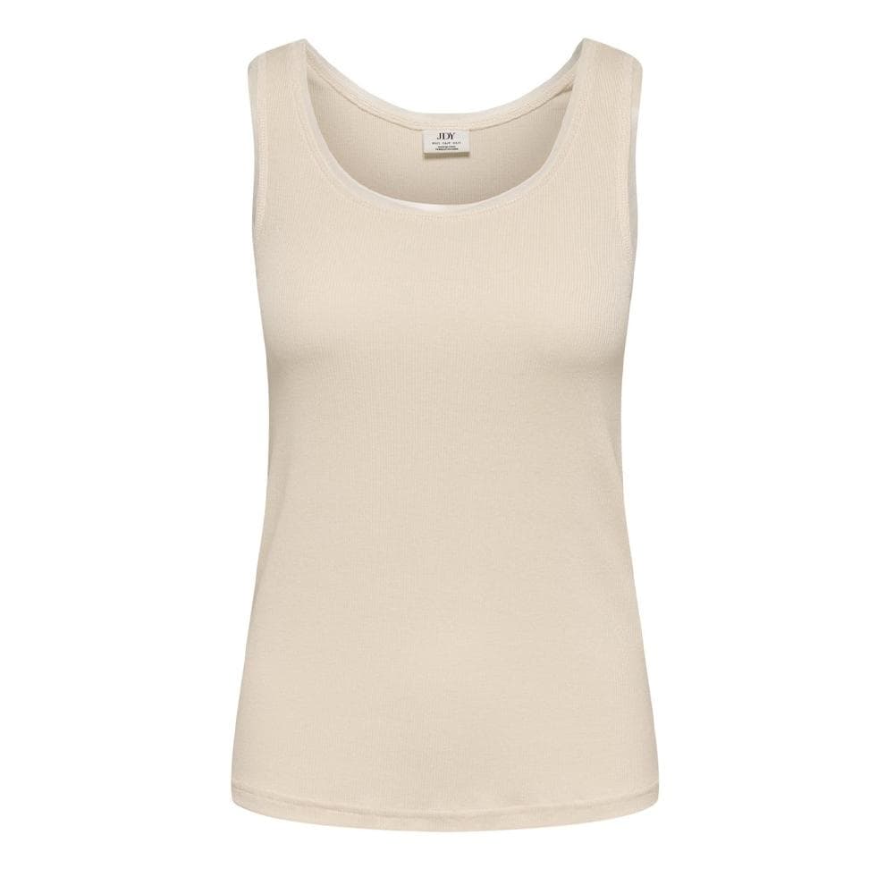 Débardeur Beige Femme JDY Kira Life 1