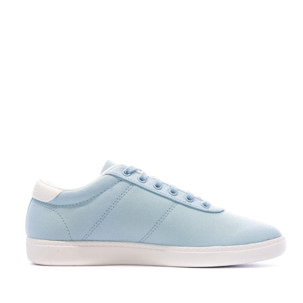 Baskets Bleues Femme Le Coq Sportif Court One 2