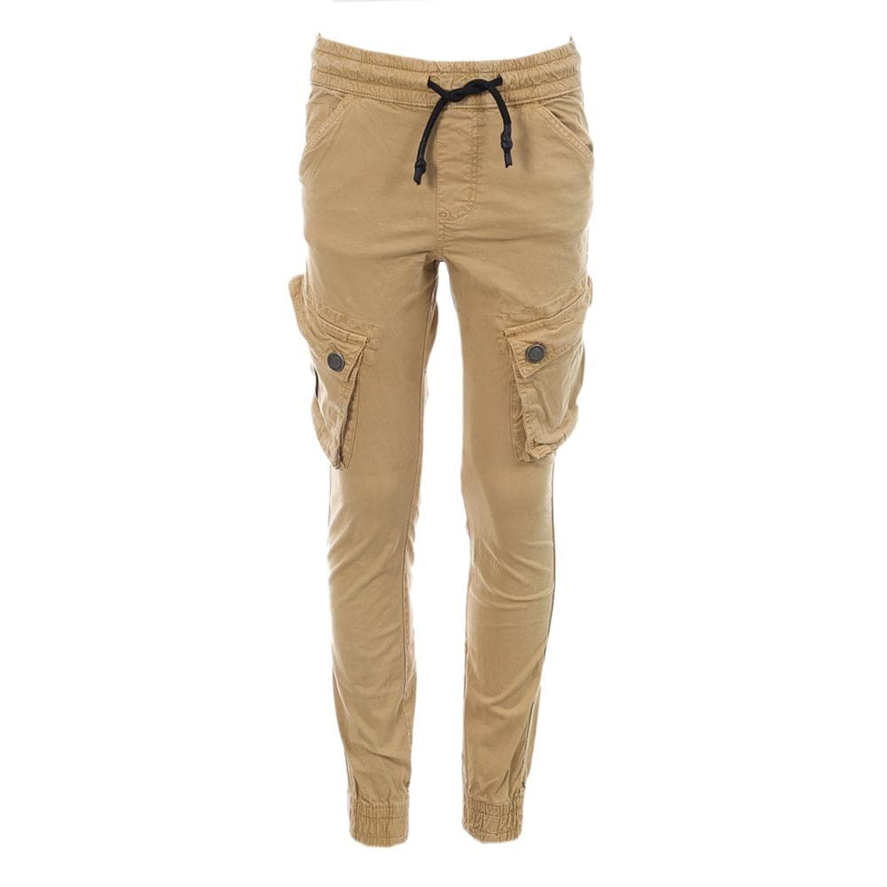 Pantalon Beige Garçon Paname Brothers JORDAN 1