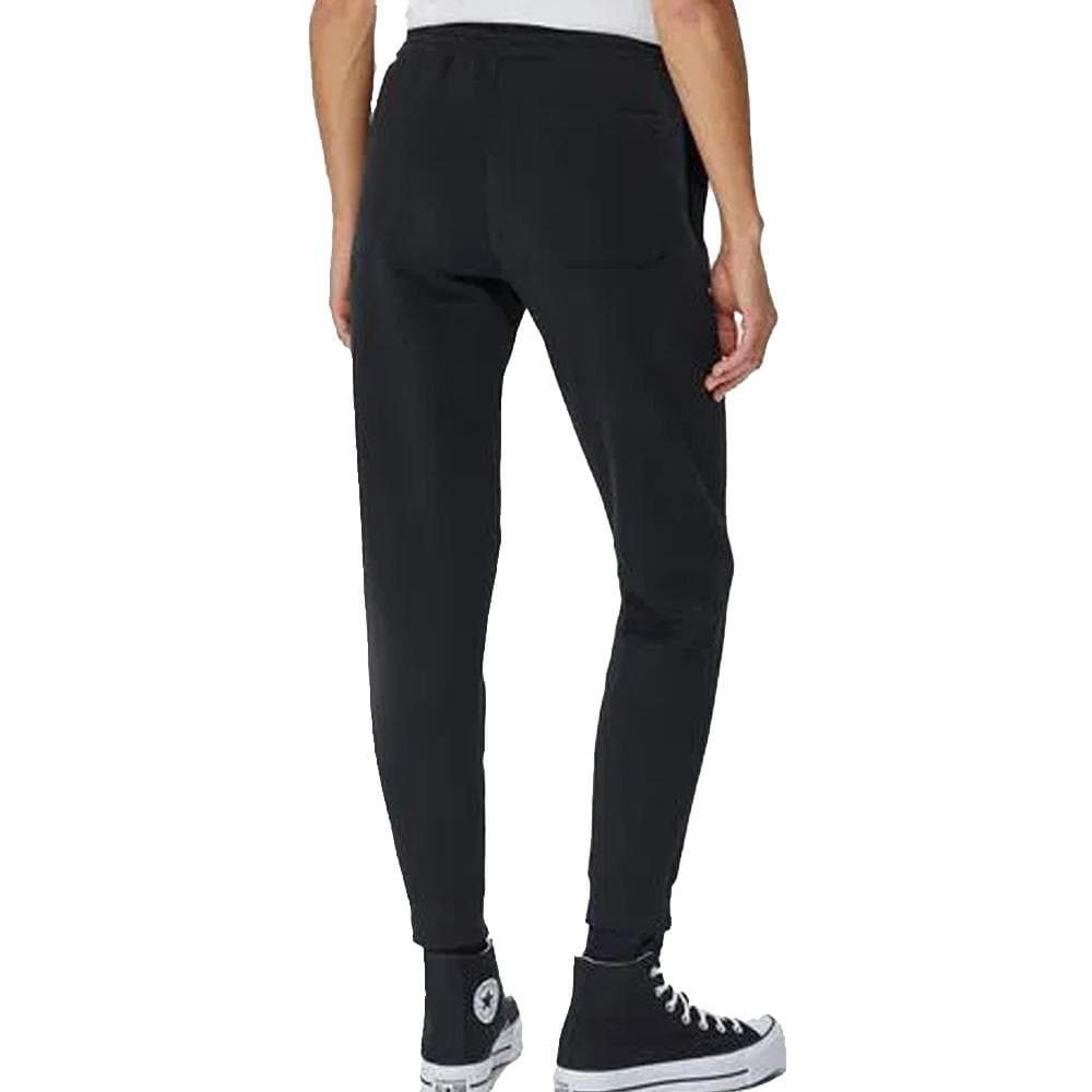 Jogging Noir Femme Converse Chuck Patch 2