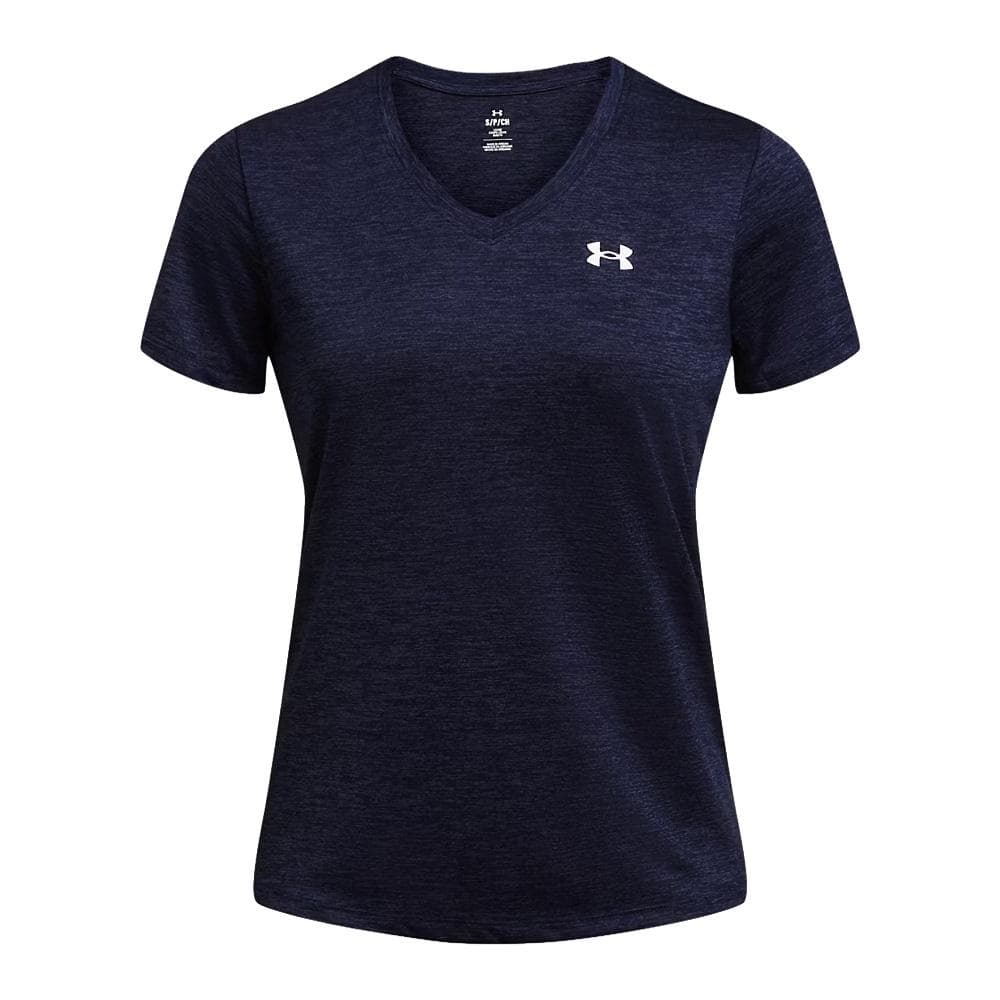 T-shirt de Sport Marine Femme Under Armour Tech Twist 1