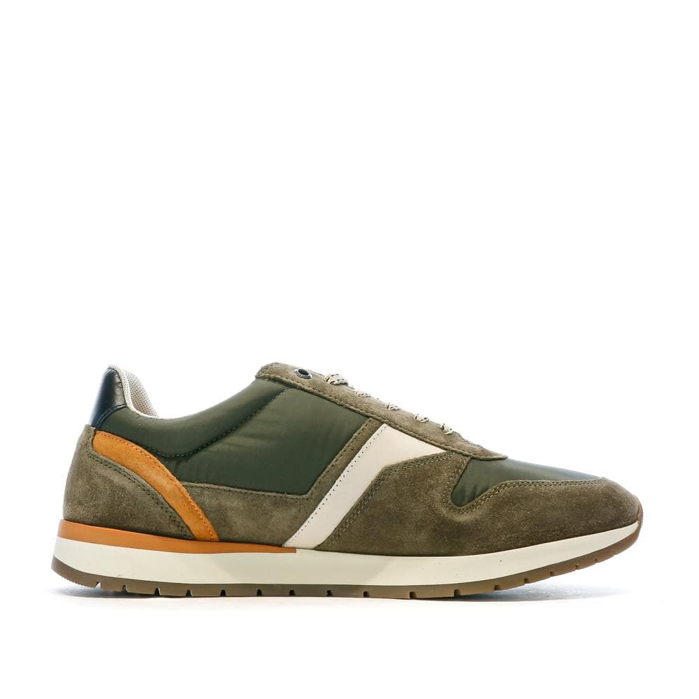 Baskets Kaki Homme Redskins Nixor 2
