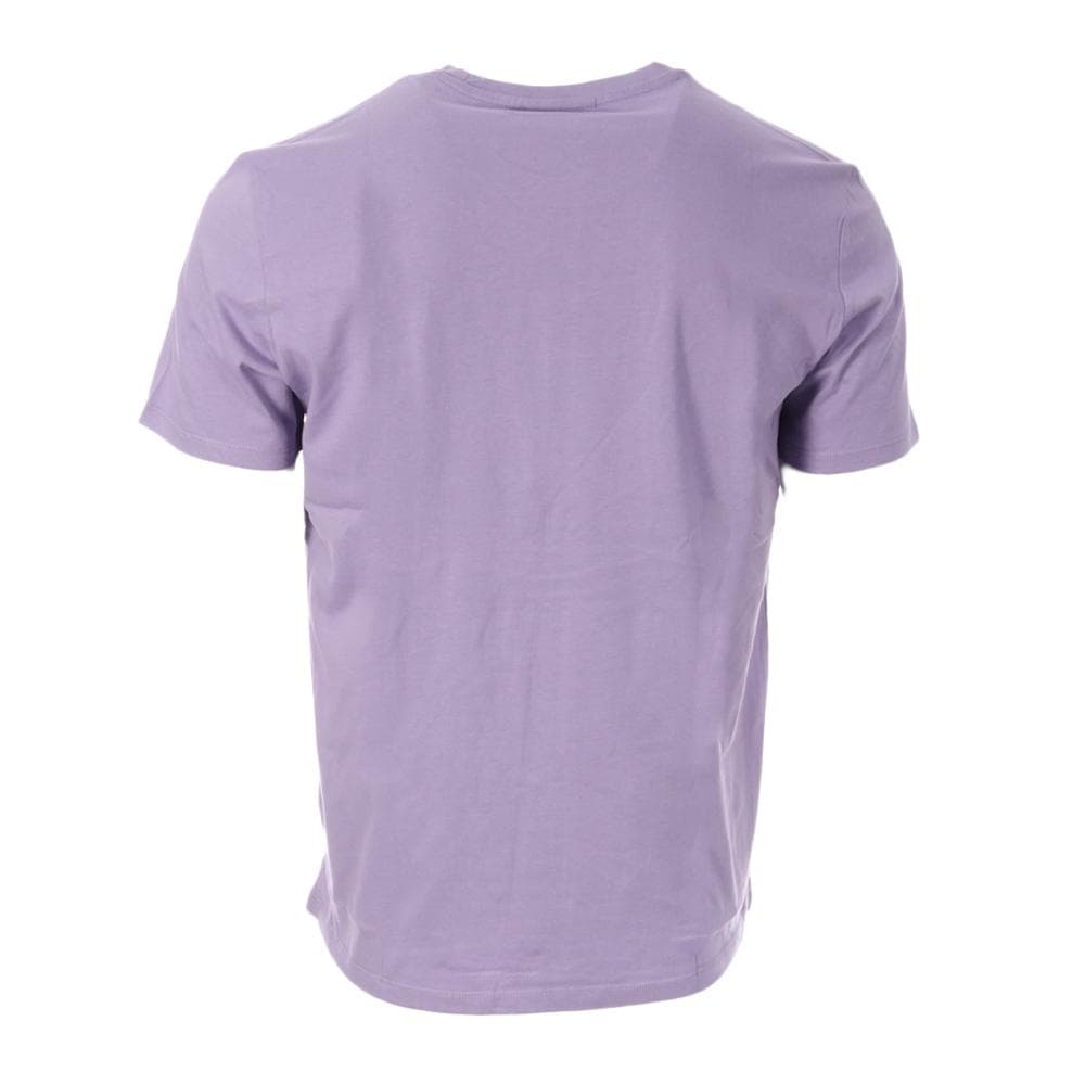 T-Shirt Mauve Homme Calvin Klein Jeans Classic 2