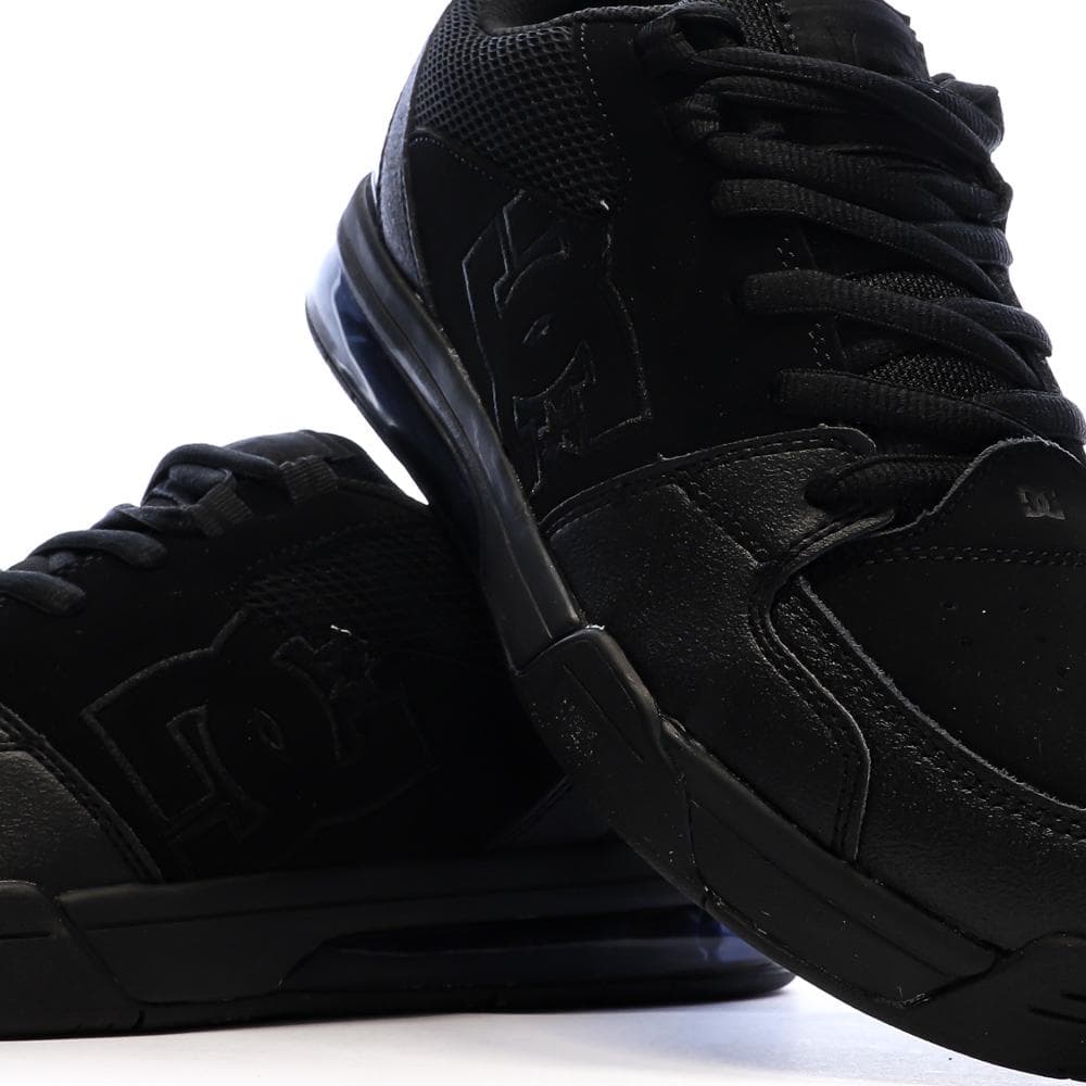 Baskets Noir Homme Dc shoes Versatile 1 7