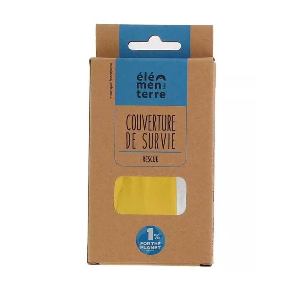 Couverture De Survie Élémenterre RESCUE 1